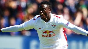 Red bull salzburg prospect patson daka will be in the spotlight after erling haaland left red bull salzburg for borussia dortmund in the winter. Fc Red Bull Salzburg Patson Daka Erhalt Vertrag Beim Fc Red Bull Salzburg