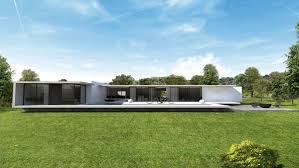 Maison Design Pres De Lyon En 2020 Maison Contemporaine Maison Design Maison