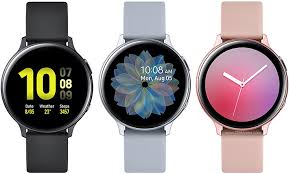 Samsung Galaxy Watch Active2 Aluminum ...