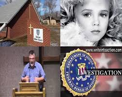 Bob Enyart MURDERED JonBenét Ramsey