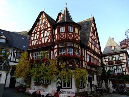 Ehrenfels castle is the closest landmark to hotel altes haus. Altes Haus 1368 Bild Von Alte Haus Bacharach Tripadvisor