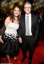The elder one, jennifer katherine gates was. Melinda Gates Reveals What It S Really Like Being One Half Of The World S Richest Couple Daily Mail Online