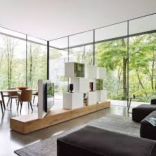 Livitalia Wohnwand C46 Wohnen Raumteiler Wohnung