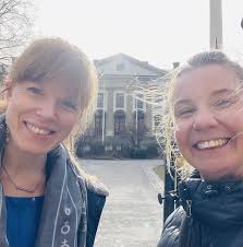 Inspirerande att träffa politiker som både förstår vården och vill driva…