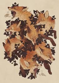 Nora Potwora And Las One For Medicine Everyday Therapy Creature Art Furry Art Animal Art