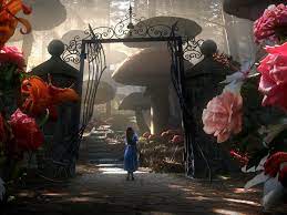 Wallpaper abyss anime alice in wonderland. 75 Alice In Wonderland Wallpaper On Wallpapersafari