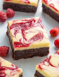 Although time consuming, making this recipe is . White Chocolate Raspberry Cheesecake Brownies Baker By Nature