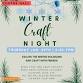 Winter Craft Night event image