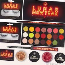 The occasion is also observed in each lunar year is assigned a spirit animal from the chinese zodiac, with 2021 marking the year of the ox. Neu Bh Cosmetics Lunar New Year 2021 Edit Collection