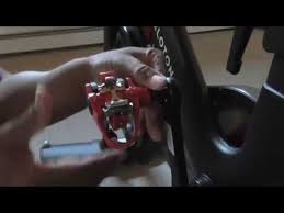 The vast majority of riders in the pro peloton use either shimano or look pedals because those two brands sponsor most of the worldtour teams. How To Change The Pedals On A Peloton Bike Youtube