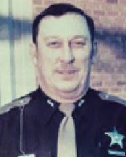 Deputy Sheriff Thaddeus A. Conner, Sr., Spencer County Sheriff's  Department, Indiana