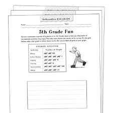 Free printable reading comprehension worksheets for grade 1 to grade 5. Charts And Graphs Math Printables Math Chart Skill Activities Pattern Games