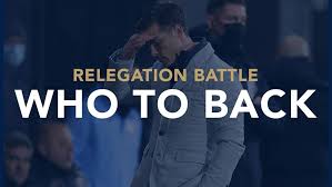 Premier league relegation predictions and picks as the odds suggest, around half of the premier league 's 20 clubs could feasibly be involved in the fight to stay out of the drop zone this season. Premier League Relegation Odds Fulham Value To Be Pipped By Newcastle