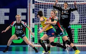 Proprietarii de portaluri sportive sau. Handbal Romania Ungaria 29 31 Fetele S Au Calificat In Semifinale Stirileprotv Ro