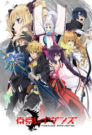 Episode terbaru nonton anime tokyo revengers subtitle indonesia anoboy dengan ranking popularitas #1285 didunia dan nilai tersebut. Tokyo Ravens Tv Series 2013 2014 Imdb