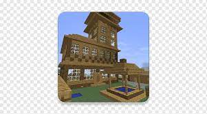 I've also included some of my favorite youtube tutorials if you're looking for. Minecraft Pocket Edition House Village Town Ideas Minecraft Building Autumn Town Building Interior Design Services Elevation Png Pngwing