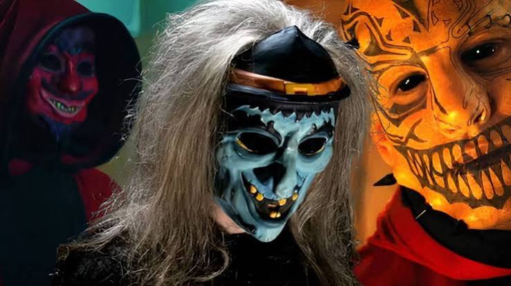 Haunt Ending Explained: Who Are The Masked Killers?