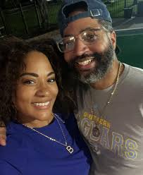 Proud daughter of a Hall of Famer 🏆