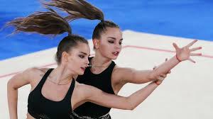 Enjoy the videos and music you love, upload original content, and share it all with friends, family, and the world on youtube. Dina Averina Rasskazala Kakuyu Chertu Haraktera Hochet Perenyat U Sestry Ria Novosti Sport 10 07 2021