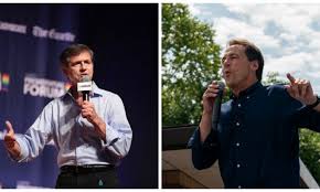 Crazy Eddie S Motie News Sestak Sinks And Bullock Bows Out As Both Drop Out Democratic Nominee Democratic Debate Great Minds Think Alike