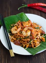 Sekali rasa, memang tak cukup semangkuk. Resepi Kuey Teow Goreng Chinese Style