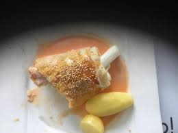 Spargelpastete Mit Sauce Choron Von Scharfes Messer Ein Thermomix Rezept Aus Der Kategorie Hauptgerichte Mit Gemuse Auf Www Rezeptwelt De Der Thermomix Community