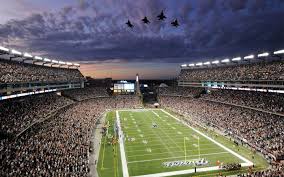 Gillette Stadium Flyover Wallpaper 1440 X 900 New