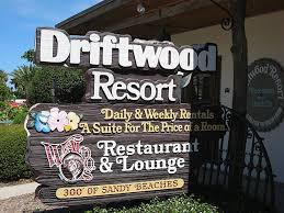 Driftwood Resort Vero Beach Florida Sign Out Front Driftwood Resort Vero Beach Florida Vero Beach