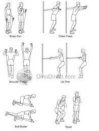 Pin By Christine Mcclure On Beauty Or Health Band Workout Resistance Band Exercises Best Exercise Bands