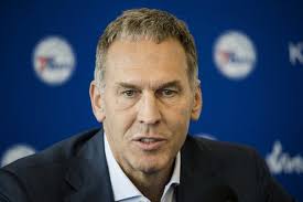 13 Sixers, Bryan Colangelo conspiracy theories: Did he actually tweet? Was  it his wife? Sam Hinkie? Joel Embiid?