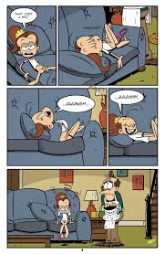 Slow, Deep And Loud - The Loud House - Free Adult Comix