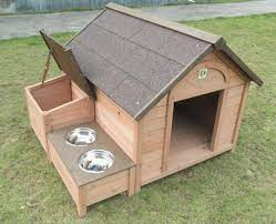 Dh 12 Dog House Outdoor Wooden Pet Dog House Animal Home Kennel Homemade Dog House Cool Dog Houses Dog House Diy