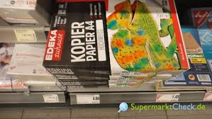 Die hier dargestellten informationen zu diesem produkt. Edeka Zuhause Kopierpapier Bewertungen Angebote Preise