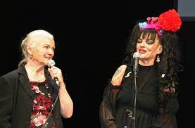 Nina hagen, nina hagen band — african reggae 04:10. Eva Maria Hagen Wikipedia