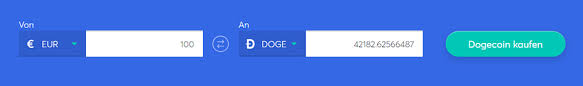 Dogecoin is bought and sold reliably and easily at. Wie Kaufe Ich Dogecoin Anycoin Direct