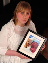 My Baby Wasn T Lazy He Was Dying Mother Blasts Hospital That Dismissed Her Concern About Lifeless Baby Scans And Ignored Her Request For Tests 22 Times Daily Mail Online
