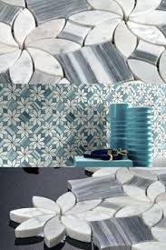 Flekmanart russian floral pattern flower color tile mural kitchen bathroom wall backsplash. 190 Flower Mosaic Tiles Ideas In 2021 Mosaic Tiles Mosaic Waterjet Mosaic Tile