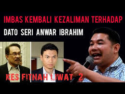 Siapa nak bangkit isu 3 billion? Video Kes Liwat Ii