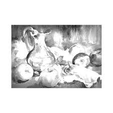 Elmalar Ve Testi Cizilmis Tuval 2020 Tablolar Elmalar Paul Cezanne