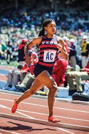 Maggie vessey anchoring the 2012 penn relays women's sprint medley in 3:42.85. Penn Relays At 125 The Pennsylvania Gazette