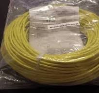 Bentley Nevada Cb2w100 Interconnect Cable 200ft Locking Ring, O-ring