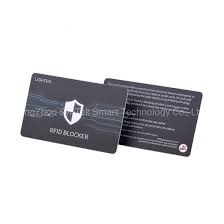 We've compared our blockr nano card with the other top 5 selling rfid blocking cards on amazon.co.uk. Rfid Blocking Card Nfc Contactless Cards Protection 1 Card Protects Your Entire Wallet China Rfid Blocking Card Rfid Protection Card Made In China Com