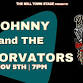 JOHNNY AND THE MOTORVATORS event image