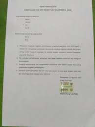 Yang bertanda tangan di bawah ini. Contoh Surat Perjanjian Hutang Piutang Diatas Materai Doc Triprofik Com