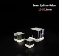 Prisme et kaléidoscope Séparateur de faisceau/Cube non ...