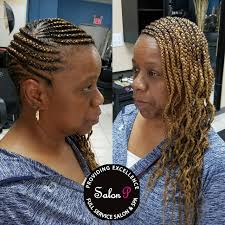 Salon P Full Service Salon