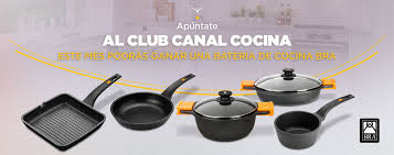 Te voy a dar mi opinión de primera esta es la batería de cocina más recomendable para los que buscan precio. Crm Abril Mayo 2017 Bateria Cocina Bra Canal Cocina