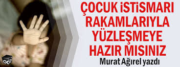 Çocuk istismarı fiziksel ya da psikolojik olarak bir çocuğa bir yetişkin tarafından kötü davranılmasıdır. Cocuk Istismari Rakamlariyla Yuzlesmeye Hazir Misiniz