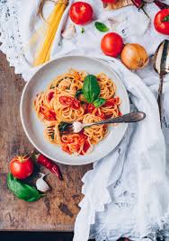 Worldpastaday Spaghetti Pomodoro Mit Barilla Werbung Klara S Life Rezept Rezepte Gesund Lebensmittel Essen Rezepte
