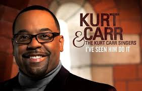 New Kurt Carr Single Tops Itunes Christian Gospel Chart